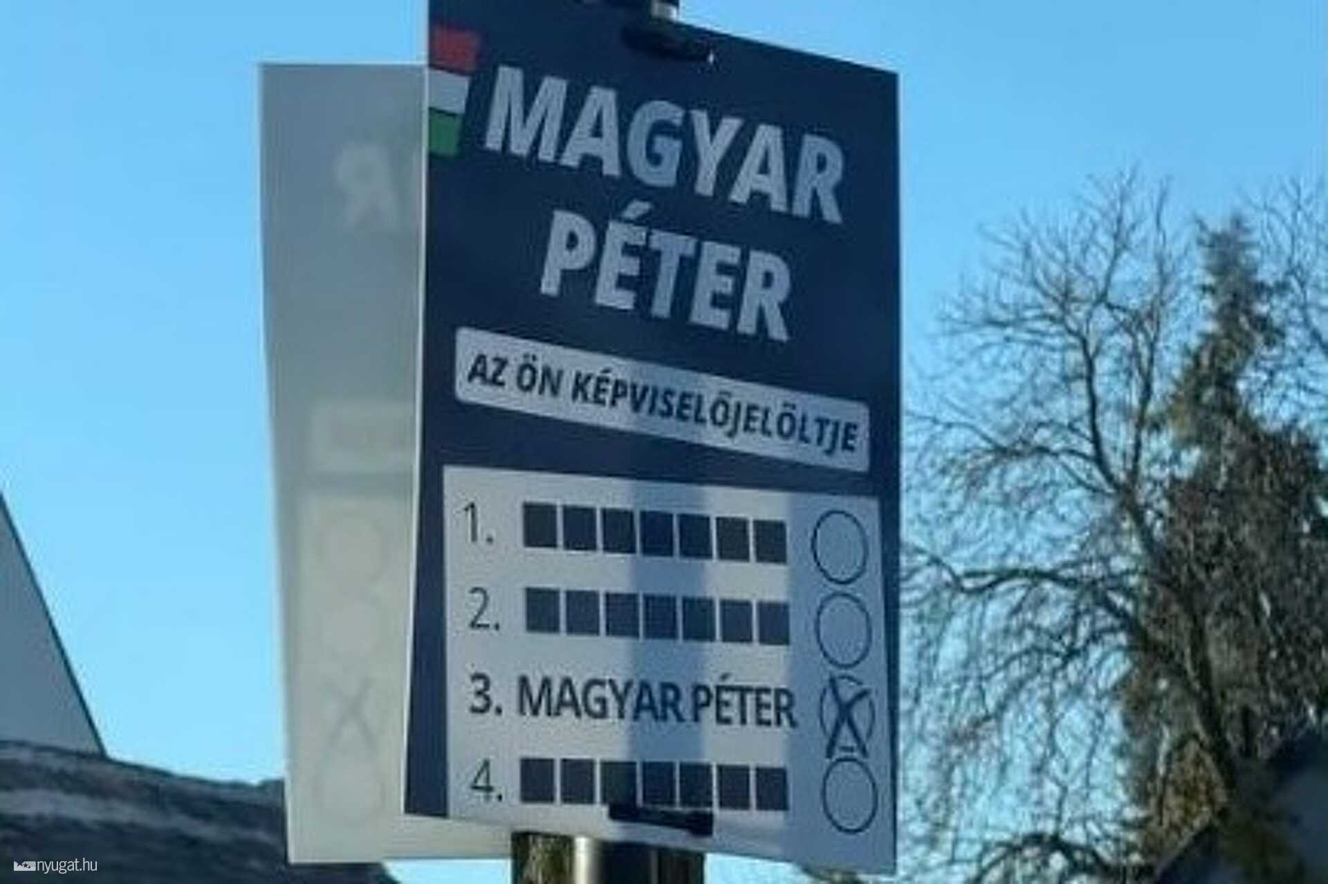 Kamp a másik, fideszes magyar péter szabálytalan plakátjai lepték el kőszeget, pedig eddig nem kampányolt 2026 sik fideszes magyar ter szab lytalan plak tjai lept sze kamp iustitia. Bg szerdára virradóra elárasztották kőszeget magyar péter jelölt... Iustitia. Bg a másik, fideszes magyar péter szabálytalan plakátjai lepték el kőszeget, pedig eddig nem kampányolt 2026 2026-04-08 19:01:42 igazságszolgáltatás - iustitia. Bg kamp