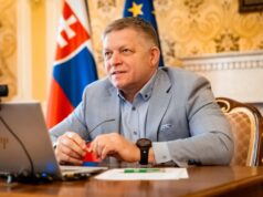 Slovensko požiadalo Poľsko o povolenie preletu lietadla s Ficom do Moskvy 2026 Slovensko požiadalo Poľsko o povolenie preletu lietadla s Ficom do Moskvy 2026