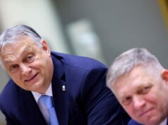 Slovensko vypadlo z klubu Putinových energií. Je to zrejme dočasné, no Orbánovi prekvapivo hľadíme na chrbát 2026 Slovensko vypadlo z klubu Putinových energií. Je to zrejme dočasné, no Orbánovi prekvapivo hľadíme na chrbát 2026
