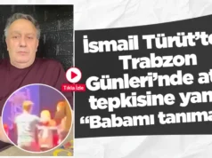 İsmail Türüt’ten Trabzon Günleri’nde atkı tepkisine yanıt: “Babamı tanımam” 2026 İsmail Türüt’ten Trabzon Günleri’nde atkı tepkisine yanıt: “Babamı tanımam” 2026