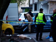 Po sobotňajšej streľbe v Kyjeve je naďalej hospitalizovaných osem osôb, potvrdil Kličko 2026 Po sobotňajšej streľbe v Kyjeve je naďalej hospitalizovaných osem osôb, potvrdil Kličko 2026