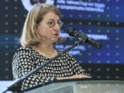 Социалните организации в ЕС осигуряват заетост на 11,5 млн. души, каза Андрияна Сукова от ЕК на предприемачески форум 2026 Социалните организации в ЕС осигуряват заетост на 11,5 млн. души, каза Андрияна Сукова от ЕК на предприемачески форум 2026