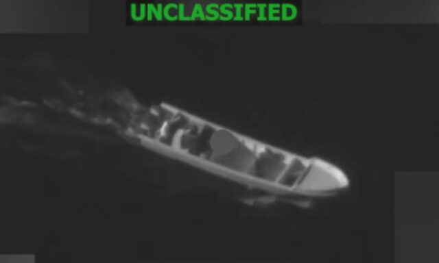 SOUTHCOM reports 2 deadly boat strikes in Eastern Pacific 2026