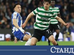 Спортинг оцеля в Порто и е на финал за Купата на Португалия 2026 Спортинг оцеля в Порто и е на финал за Купата на Португалия 2026