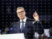 Сръбският президент Вучич изрази увереност, че след изборите в Унгария „силното сътрудничество“ между двете страни ще продължи да се развива 2026 Сръбският президент Вучич изрази увереност, че след изборите в Унгария „силното сътрудничество“ между двете страни ще продължи да се развива 2026