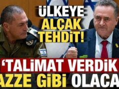 İsrail’den İran’a yeni tehdit! ‘Ağır bedel ödeyecekler’ 2026 İsrail'den İran'a yeni tehdit! 'Ağır bedel ödeyecekler' 2026