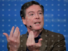 Срещу бившия директор на ФБР Джеймс Коми бе повдигнато ново обвинение 2026 Срещу бившия директор на ФБР Джеймс Коми бе повдигнато ново обвинение 2026