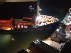 İstanbul Boğazı’nda gemi karaya oturdu! Binalara 10 metre kala faciadan dönüldü 2026 İstanbul Boğazı'nda gemi karaya oturdu! Binalara 10 metre kala faciadan dönüldü 2026