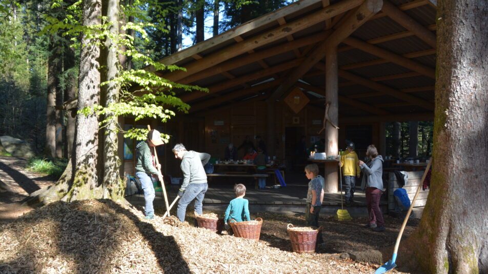 Gais startschuss für die walderlebnis-saison 2026 startschuss die walderlebnis saison 2026 21 gais in der freiluftküche brannte schon ein feuer: nach getaner arbeit stärkten sich die freiwilligen mit dem zmittag von... Iustitia. Bg startschuss für die walderlebnis-saison 2026 2026-04-28 11:28:00 justiz gais