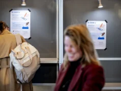 Stemlokalen Gorinchem open, nog altijd vragen over verkiezingsfraude 2026 Stemlokalen Gorinchem open, nog altijd vragen over verkiezingsfraude 2026