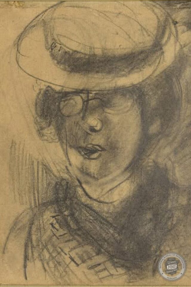Stolen József Egry Artwork Recovered after More Than Two Decades Stolen József Egry Artwork Recovered after More Than Two Decades 2026