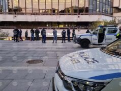 Столичната община изразява съпричастност към пострадалото момче пред НДК и неговото семейство 2026 Столичната община изразява съпричастност към пострадалото момче пред НДК и неговото семейство 2026