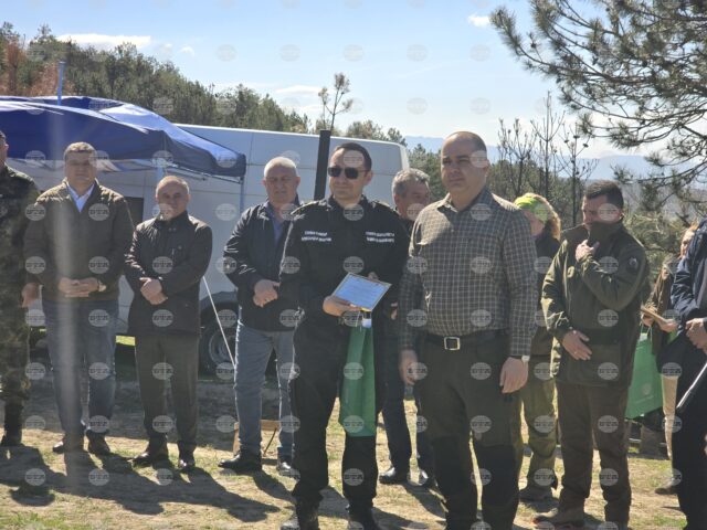 Страната ни се нуждае от национална система за борба с горските пожари, каза зам Страната ни се нуждае от национална система за борба с горските пожари, каза зам.-министър Николай Василев 2026