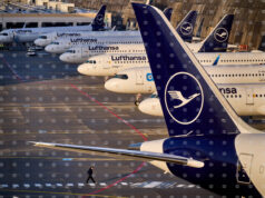 Стюардите на „Луфтханза“ обявиха еднодневна стачка в петък 2026 Стюардите на „Луфтханза“ обявиха еднодневна стачка в петък 2026