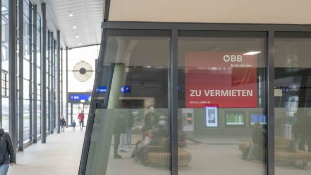 Suche nach Mietern - Nagelneuer Großbahnhof, aber Geschäfte stehen leer 2026