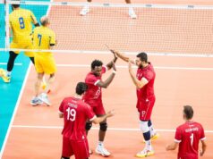 تأهل الشرطة والعربي إلى نصف نهائي كأس سمو الأمير للكرة الطائرة 2026 تأهل الشرطة والعربي إلى نصف نهائي كأس سمو الأمير للكرة الطائرة 2026