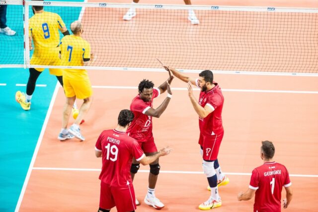 تأهل الشرطة والعربي إلى نصف نهائي كأس سمو الأمير للكرة الطائرة تأهل الشرطة والعربي إلى نصف نهائي كأس سمو الأمير للكرة الطائرة 2026