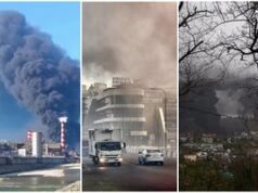 „Tai katastrofa“: vaizdai Rusijos mieste primena apokalipsę, valdžią keiksnoja net Kremliaus pakalikai 2026 „Tai katastrofa“: vaizdai Rusijos mieste primena apokalipsę, valdžią keiksnoja net Kremliaus pakalikai 2026