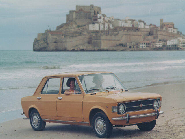 TALIJANSKI HIT 22. travnja 1969. Fiat 128, kod nas proslavljen kao 5-vratna licencna Zastava 101 2026