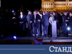 Танцът на победата. Унгарски депутат запали мрежата (ВИДЕО) 2026 Танцът на победата. Унгарски депутат запали мрежата (ВИДЕО) 2026