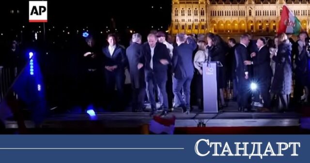 Танцът на победата Танцът на победата. Унгарски депутат запали мрежата (ВИДЕО) 2026