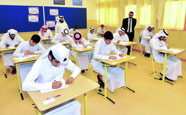 تبدأ أبريل تبدأ 12 أبريل.. وزارة التعليم تعلن جدول اختبارات منتصف الفصل الدراسي الثاني 2026