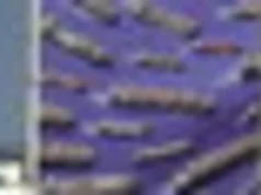 Teheran sfida Trump con un maxi-banner su Hormuz 2026 Teheran sfida Trump con un maxi-banner su Hormuz 2026