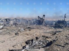 Техеран заяви, че американска операция за спасяването на пилот може да е послужила като прикритие за „кражба на обогатен уран“ 2026 Техеран заяви, че американска операция за спасяването на пилот може да е послужила като прикритие за "кражба на обогатен уран" 2026