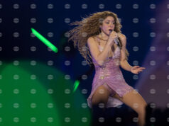 Техник загина при монтажа на сцената за концерта на Шакира в Рио 2026 Техник загина при монтажа на сцената за концерта на Шакира в Рио 2026