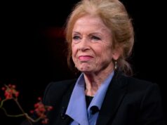 Televisiepresentator Sonja Barend (86) overleden 2026 Televisiepresentator Sonja Barend (86) overleden 2026