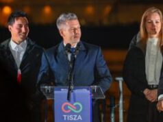 Péter Magyar Humiliates his Centrist Voters with Far-left LGBTQ Activist Education Minister 2026 Péter Magyar Humiliates his Centrist Voters with Far-left LGBTQ Activist Education Minister 2026