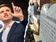 Texas Dem James Talarico rips ‘un-Christian’ court decision on what’s allowed in classrooms 2026 Texas Dem James Talarico rips 'un-Christian' court decision on what's allowed in classrooms 2026
