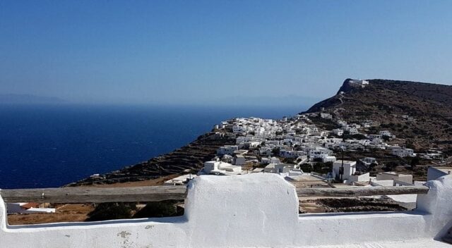 The Serene Charm of Greece’s Sikinos 2026