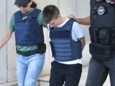 Υπόθεση Αμαλιάδας: Ενώπιον της Ανακρίτριας σήμερα η Ειρήνη Μουρτζούκου για τον θάνατο του Παναγιωτάκη 2026 Υπόθεση Αμαλιάδας: Ενώπιον της Ανακρίτριας σήμερα η Ειρήνη Μουρτζούκου για τον θάνατο του Παναγιωτάκη 2026