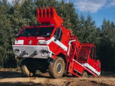 Tisovecká CSM Industry bude Vietnamu dodávať špeciálne záchranné stroje 2026 Tisovecká CSM Industry bude Vietnamu dodávať špeciálne záchranné stroje 2026