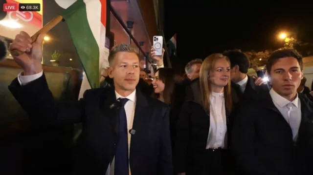 A Tisza több szavazatot szerez jelen állás szerint, mint a Fidesz valaha A Tisza több szavazatot szerez jelen állás szerint, mint a Fidesz valaha 2026