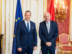 Toroczkai László: Sulyok Tamásnak ki kellene töltenie a mandátumát 2026 Toroczkai László: Sulyok Tamásnak ki kellene töltenie a mandátumát 2026