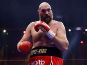 Този уикенд всички погледи са насочени към Фюри-Махмудов Този уикенд всички погледи са насочени към Фюри-Махмудов