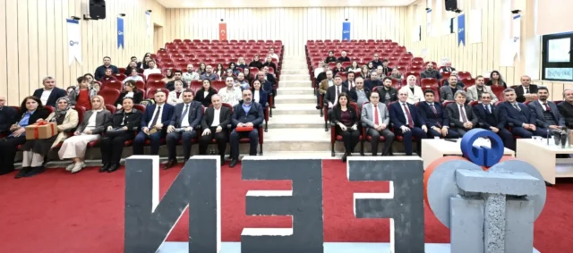 Trabzon'da akademisyenlere patent ve proje ödülü... 2026