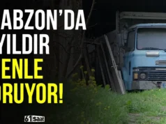Trabzon’da 7 yıldır büyük bir özenle koruyor! 2026 Trabzon'da 7 yıldır büyük bir özenle koruyor! 2026