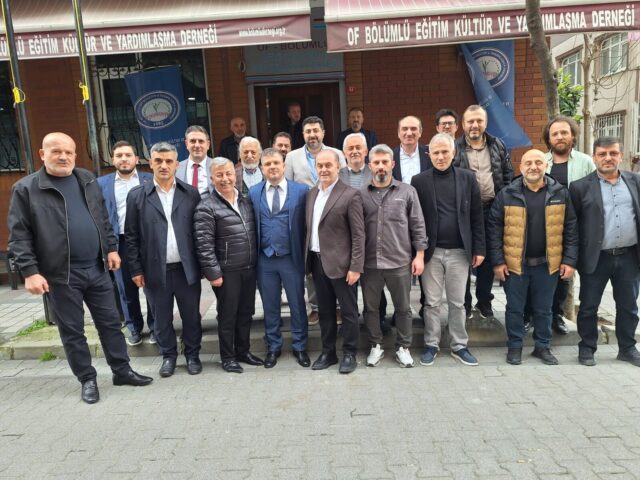 Trabzon Of'ta Kuymak Festivali Coşkusu Trabzon Of'ta Kuymak Festivali Coşkusu... 2026