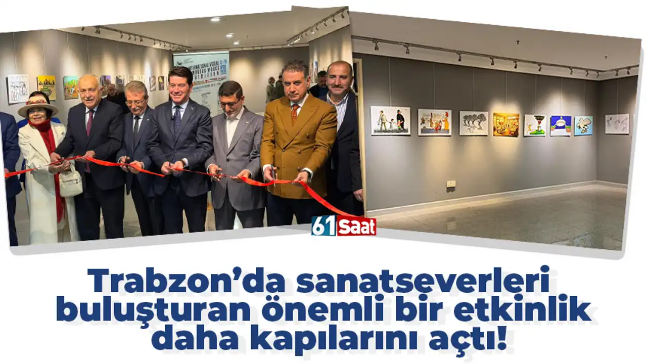 Trabzon’da sanatseverleri buluşturan önemli bir etkinlik daha kapılarını açtı! 2026 - adalet - iustitia. Bg Trabzon trabzon’da sanatseverleri buluşturan önemli bir etkinlik daha kapılarını açtı! 2026 trabzon sanatseverleri bulu turan nemli bir etkinlik da trabzon iustitia. Bg düzenlenen açılış törenine trabzon büyükşehir belediyesi başkan vekili ahmet yüksel gülay, ortahisar... Iustitia. Bg trabzon’da sanatseverleri buluşturan önemli bir etkinlik daha kapılarını açtı! 2026 2026-04-13 17:59:00 adalet - iustitia. Bg trabzon