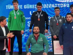 Trabzonlu sporcu, Türkiye şampiyonu oldu, Avrupa yolcusu… 2026 Trabzonlu sporcu, Türkiye şampiyonu oldu, Avrupa yolcusu... 2026