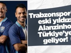 Trabzonspor’un eski yıldızı Alanzinho Türkiye’ye geliyor! 2026 Trabzonspor’un eski yıldızı Alanzinho Türkiye’ye geliyor! 2026
