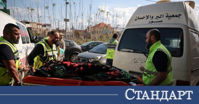 Трагедия в Ливан. Загина бебе 2026