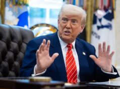 ترامب: نشكر قطر والسعودية والإمارات 2026 ترامب: نشكر قطر والسعودية والإمارات 2026