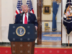 Тръмп каза, че утрешният краен срок на ултиматума му към Иран за споразумение е окончателен 2026 Тръмп каза, че утрешният краен срок на ултиматума му към Иран за споразумение е окончателен 2026