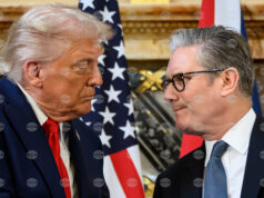 Тръмп намекна, че премиерът на Великобритания Киър Стармър може да бъде сравнен с бившия британски министър-председател Невил Чембърлейн 2026 Тръмп намекна, че премиерът на Великобритания Киър Стармър може да бъде сравнен с бившия британски министър-председател Невил Чембърлейн 2026