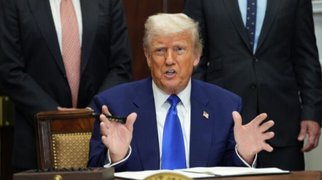 Трамп переконує, що прямі переговори між США й Іраном не за горами 2026