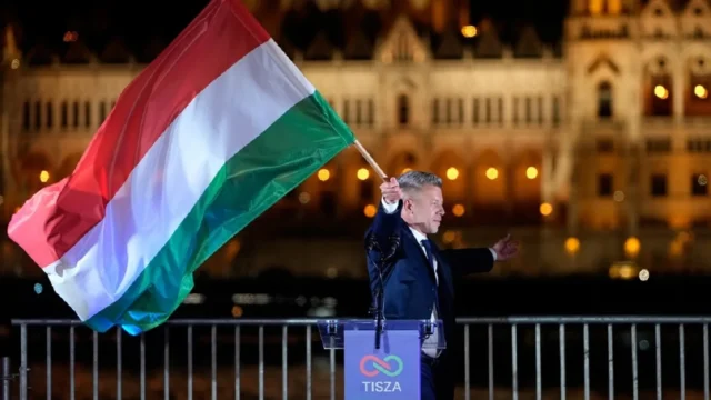 Τραμπ: «Θεωρώ ότι θα τα πάει καλά ο Μαγιάρ, ο Όρμπαν είναι καλός άνθρωπος» 2026